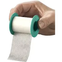 Hekapor Non-woven hechtpleister ring 5 x 1.25