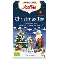 Yogi tea Biologische Thee Christmas 17 Stuks