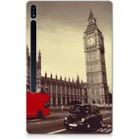 B2Ctelecom Samsung Galaxy Tab S7 Plus | S8 Plus Hip Hoesje Londen