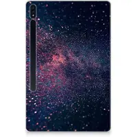 B2Ctelecom Samsung Galaxy Tab S7 Plus | S8 Plus Back Cover Stars