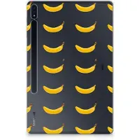 B2Ctelecom Samsung Galaxy Tab S7 Plus | S8 Plus Tablet Cover Banana