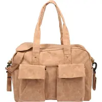 Mamalicious Cecilia Changing Toiletry Bag Beige