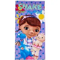 Disney Doc Mcstuffins badlaken