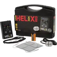 E-Stim - Helix Red Pack Set - Luxe Powerbox met Electro-Ei