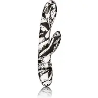 California exotic novelties CalExotics - Hype USB-Oplaadbare Dual Wand Vibrator