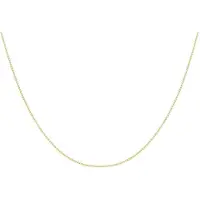 Lucardi 9 Karaat ketting venetiaans