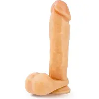 Blush Novelties Dildo Mitch met Zuignap