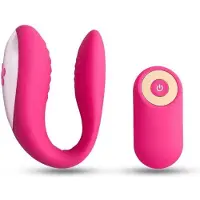 Toyz4Lovers Koppels Vibrator Love Nest - Roze