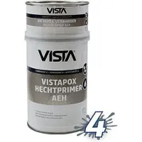 Vista Vistapox Hechtprimer AEH (set) 1 ltr