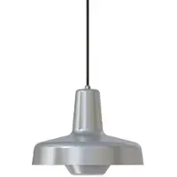 Grupa Products Arigato Hanglamp Lacquered Raw Aluminium | Standard