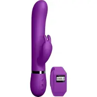 Shots Kegel Rabbit - Purple