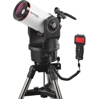 Bresser Messier MCX-127 GoTo EQ/AZ Spiegeltelescoop Maksutov-Cassegrain Catadioptrisch Vergroting 48 tot 254 x