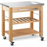 Butler Keukentrolley M-900 Beukenhout
