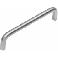 Intersteel meubelgreep/draadgreep ø10mm/138mm - RVS