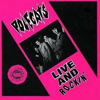 Coast2Coast The Polecats - Live And Rockin' (CD)