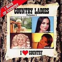 Coast2Coast Various Artists - Country Ladies / Volume 2 (CD)