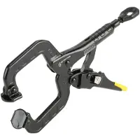 Stanley handgereedschap FATMAX Lockgrip pliers - 150mm C-Clamp Swivel - FMHT0-75408 - FMHT0-75408