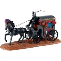 Lemax Phantom coach (mix)
