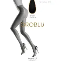 Oroblu Vanité Panty Denier 15 - 42-44 - Maat 40/42