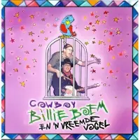 Coast2Coast Cowboy Billie Boem - En 'n Vreemde Vogel (CD)