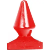 All Black All Red ABR81 Buttplug 22.00 x 9,00 cm