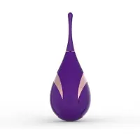 Toyz4Lovers Clitoris Vibrator Delicious - Paars - Vibrators voor vrouwen - Clitoris stimulator - Sex Toys