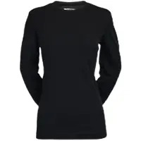 Campri Basic Thermo Longsleeve Dames Zwart XS