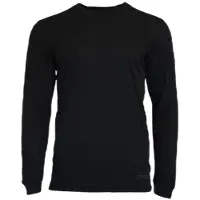 Campri Basic Thermo Longsleeve Heren Zwart M