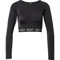 Roxy functioneel sportshirt Wit-M