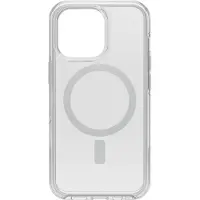 Otterbox Symmetry Plus Apple iPhone 13 Pro Back Cover met MagSafe Magneet Transparant