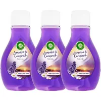 Air Wick Actieve wiek Lavendel & Kamille - 3 x 375 ml