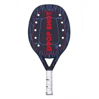 Drop Shot Vanguard BT DS1800038 Tennisracket-Unisex-Zwart