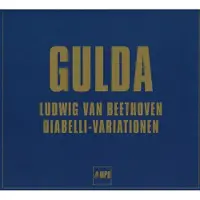 Brilliant Classics Friedrich Gulda - Beethoven: Diabelli Variationen (CD) (Remastered)