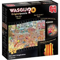 Wasgij Original 8 Vloed! Puzzel - 950 stukjes
