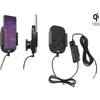 Brodit houder/lader Qi Samsung Galaxy S10 fixed instal.
