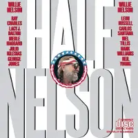 Coast2Coast Willie Nelson - Half Nelson (CD)