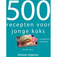 Veltman Uitgevers 500 recepten voor jonge koks