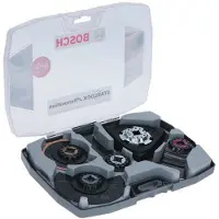 Bosch Accesorios Professional Multitool zaagbladenset 5-Delige Starlock Best of Cutting Renovatie - 2608664624