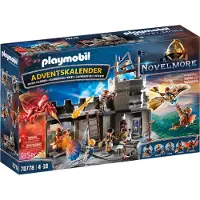 Playmobil Calendrier de l'avent 70778 Novelmore