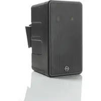 Monitor Audio Climate 60 T2 - Terras Stereo Luidspreker met Muurbeugel - Zwart (per stuk)