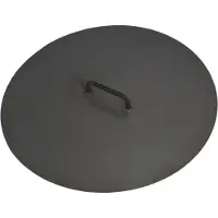Cookking Deksel voor vuurschaal, 101,0 cm, vuurkorf, barbecue