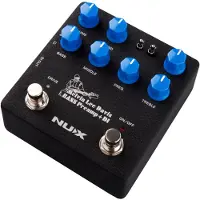 Nux NBP-5 Melvin Lee Davis Bass Preamp