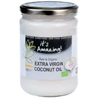 It'S Amazing 3x Logische Kokosolie Extra Virgin 1,8 Liter