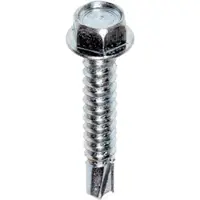 ASF Fischer Boorschroef Din7504 Zk1/4 3,5X9,5 Verz - 200 stuks