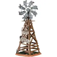 Lemax Spooky windmill (mix)