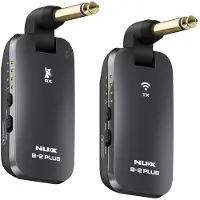Nux B-2 Plus 2,4 GHz draadloos gitaar systeem