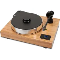 Pro-Ject Xtension 10 Evolution olijf platenspeler