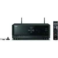Yamaha AV-Receiver RX-V6A Zwart
