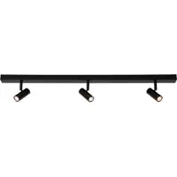 Nordlux Omari-spot-3x spot-Moodmaker 3 step dimmable-zwart