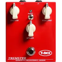 T-Rex Tremster - Danish Collection tremolo effectpedaal